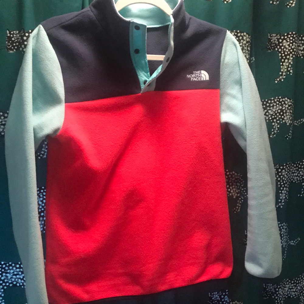 🌲🏔Girls North Face Fleece